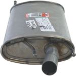 Bosal Schalldämpfer 154-955 Bosal Schalldämpfer 154-955