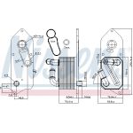 Ölkühler PKW 90892 Ölkühler PKW 90892