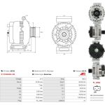 AS-PL Generator A3232 AS-PL Generator A3232