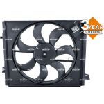NRF Kühlerlüfter 470017 NRF Kühlerlüfter 470017
