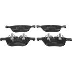 Bremsbelagsatz Db P. X164 Gl 4-Matic 06-12 13.0460-7271.2 Bremsbelagsatz Db P. X164 Gl 4-Matic 06-12 13.0460-7271.2