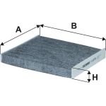 FILTRON Filter, Innenraumluft K 1377A