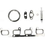 NISSENS Turbolader 93515