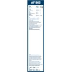 AF965 BOSCH Aerofit 3397014492 AF965 BOSCH Aerofit 3397014492