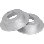 A.B.S. Bremsscheibe 17432 A.B.S. Bremsscheibe 17432