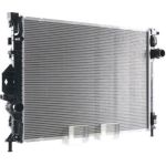 MAHLE Kühler, Motorkühlung CR 814 000S