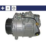 ACP 57 000S MAHLE Klimakompressor 57 000S, 12 V, 7SEU17C, R134a – u. a. für Mercedes-Benz E-Klasse (W211), T-Modell (S211), S-Klasse (W220, V220) – OE Nummer 0002309111 - l