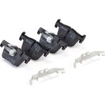 BREMBO Bremsklötze HA P 06 071 BREMBO Bremsklötze HA P 06 071