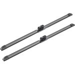 Bosch Scheibenwischer Aerotwin A843S 3397009843 Bosch Scheibenwischer Aerotwin A843S 3397009843