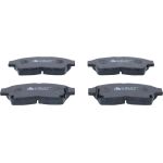 Bremsbelagsatz Toyota P. Corolla 92-02 13.0460-5951.2 Bremsbelagsatz Toyota P. Corolla 92-02 13.0460-5951.2