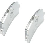 Bremsklötze TRW MCB858CRQ Bremsklötze TRW MCB858CRQ