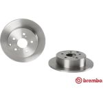 Brembo Bremsscheibe 08.A714.10 Brembo Bremsscheibe 08.A714.10