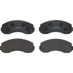 BREMBO Bremsklötze VA P 99 003 BREMBO Bremsklötze VA P 99 003