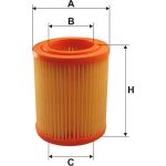 FILTRON Luftfilter AR 246/2 FILTRON Luftfilter AR 246/2