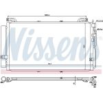 Kondensator PKW 94644 Kondensator PKW 94644