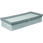 MAHLE Luftfilter LX 2636 MAHLE Luftfilter LX 2636