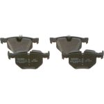 Bosch Bremsbelagsatz Hinterachse 0 986 494 862 Bosch Bremsbelagsatz Hinterachse 0 986 494 862