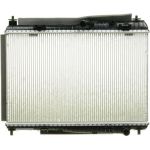 MAHLE Kühler, Motorkühlung CR 1135 000P MAHLE Kühler, Motorkühlung CR 1135 000P