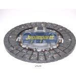Japanparts Kupplungsscheibe DF-260 Japanparts Kupplungsscheibe DF-260