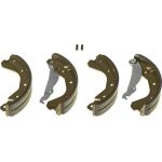 Bremsbackensatz HA S 59 509 Bremsbackensatz HA S 59 509
