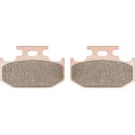 TRW Bremsbeläge hinten MCB625SI TRW Bremsbeläge hinten MCB625SI