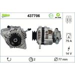 Valeo Lichtmaschine 437706 Valeo Lichtmaschine 437706