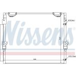 Kondensator PKW 940304 Kondensator PKW 940304