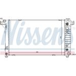 Nissens Wasserkühler PKW 69208 Nissens Wasserkühler PKW 69208