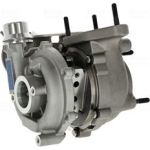 NISSENS Turbolader 93436 NISSENS Turbolader 93436