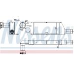Ladeluftkühler PKW 96656 Ladeluftkühler PKW 96656