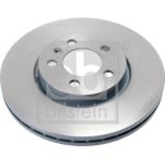 FEBI BILSTEIN Bremsscheibe 175496 FEBI BILSTEIN Bremsscheibe 175496