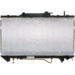 MAHLE Kühler, Motorkühlung CR 746 000S MAHLE Kühler, Motorkühlung CR 746 000S