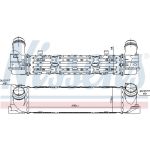 Ladeluftkühler PKW 96450