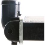 Kühler, Motorkühlung CR 399 000S Kühler, Motorkühlung CR 399 000S