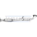 Walker Abgasrohr vorne 10463