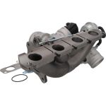 KAMOKA Turbolader 8600072 KAMOKA Turbolader 8600072