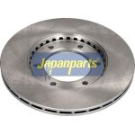 Japanparts Bremsscheibe DI-126C Japanparts Bremsscheibe DI-126C