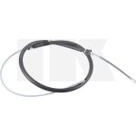 Seilzug, Feststellbremse Seat/Skoda/Vw T. Cordoba/Ibiza/Fabia/Fox/Polo 99- Le/Pr 904310 Seilzug, Feststellbremse Seat/Skoda/Vw T. Cordoba/Ibiza/Fabia/Fox/Polo 99- Le/Pr 904310