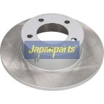 Japanparts Bremsscheibe DP-125C Japanparts Bremsscheibe DP-125C