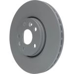 ATE Bremsscheibe Renault Vorderachse Scenic 2.0 dCi 05 24.0124-0224.1 ATE Bremsscheibe Renault Vorderachse Scenic 2.0 dCi 05 24.0124-0224.1