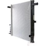 MAHLE Kühler, Motorkühlung CR 126 000S MAHLE Kühler, Motorkühlung CR 126 000S