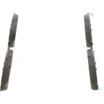 0 986 494 343 Bosch Bremsbelagsatz 0 986 494 343 0 986 494 343 Bosch Bremsbelagsatz 0 986 494 343