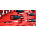 Werkzeugsatz 1/2, Universal 56 Teile OK-01.0056 Werkzeugsatz 1/2, Universal 56 Teile OK-01.0056