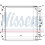 Wasserkühler PKW 63776