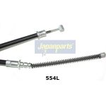 Seilzug, Feststellbremse Mitsubishi T. Lancer 03- Le BC-554L Seilzug, Feststellbremse Mitsubishi T. Lancer 03- Le BC-554L