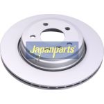 Japanparts Bremsscheibe DP-0121C Japanparts Bremsscheibe DP-0121C