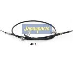 Seilzug, Feststellbremse Honda T. Accord 1.8-2.3 98-03 Pr BC-403