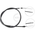 A.B.S. Handbremsseil Seilzug Festellbremse K16676 A.B.S. Handbremsseil Seilzug Festellbremse K16676