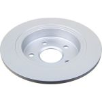 VALEO Bremsscheibe 672625 VALEO Bremsscheibe 672625
