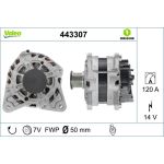 VALEO Generator 443307 VALEO Generator 443307